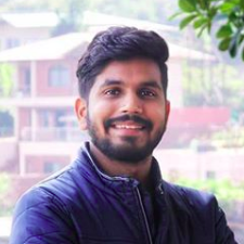 Shubham Pathak logo
